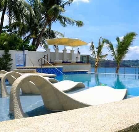 Icove Beach Hotel Olongapo City Exteriör bild