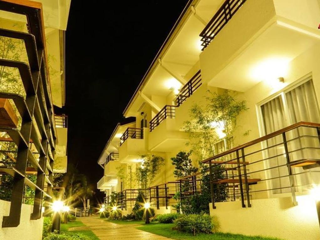 Icove Beach Hotel Olongapo City Exteriör bild