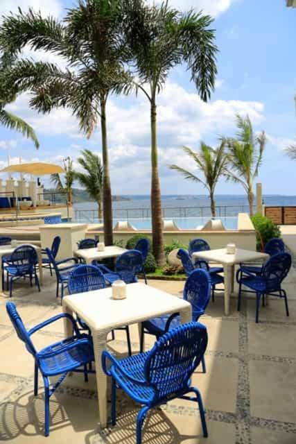 Icove Beach Hotel Olongapo City Exteriör bild