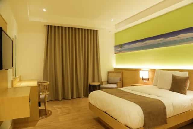 Icove Beach Hotel Olongapo City Exteriör bild