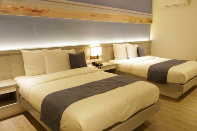 Icove Beach Hotel Olongapo City Exteriör bild